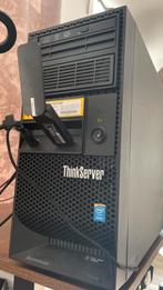 Lenovo ThinkServer ts140, Computers en Software, Servers, Ophalen, 32 GB, Zo goed als nieuw, 1 TB