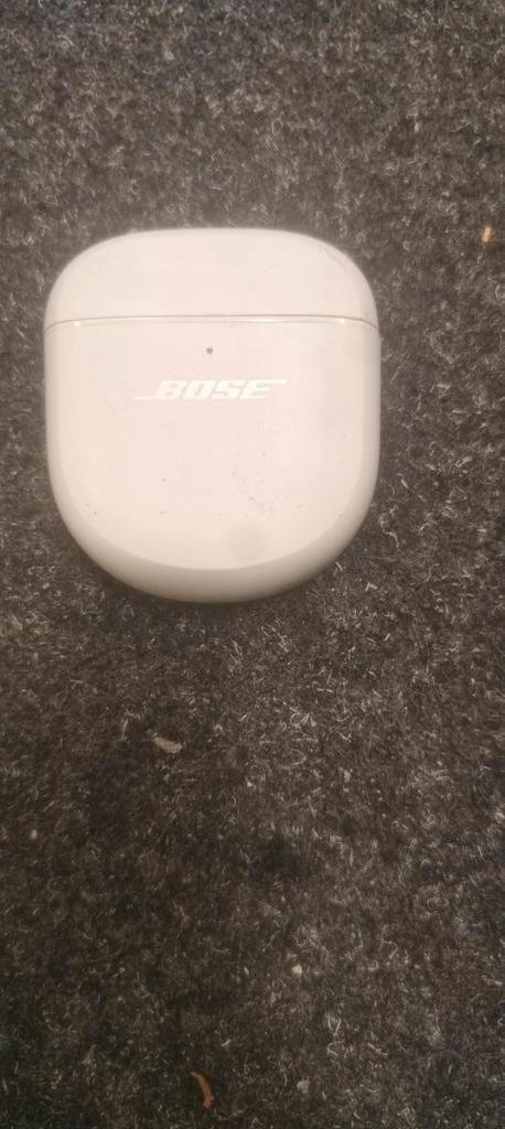 Bose Quitcomfort ultra eatbuds un oreillette avec la boîte+, Telecommunicatie, Mobiele telefoons | Oordopjes, Zo goed als nieuw
