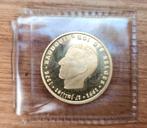 Gouden Munt België Baudoin 1976, Postzegels en Munten, Ophalen of Verzenden, Goud, Goud
