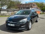 Opel Astra 1.4i 2014 Weinig km OHB | Airco | Bluetooth, Autos, Opel, 5 places, 1398 cm³, Noir, Cuir et Tissu
