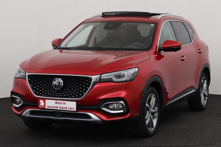 MG EHS LUXURY 1.5TGI PHEV LUXURY 1.5TGI PHEV + A/T + GPS + L, Auto's, MG, Bedrijf, Te koop, EHS, Achteruitrijcamera, Adaptive Cruise Control