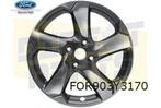 Ford Fiesta VII velg alu. 7J x 17" 5-spaaks design (rough me, Auto-onderdelen, Banden en Velgen, Verzenden, Nieuw, 17 inch, Band(en)