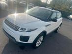 Range rover evoque 2.0d gps rijd perfect spotprijs 9450€, Stof, 4 cilinders, Wit, Bedrijf
