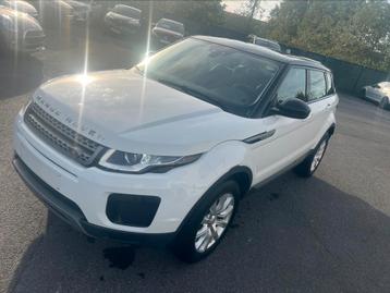Range rover evoque 2.0d gps rijd perfect spotprijs 9450€ beschikbaar voor biedingen