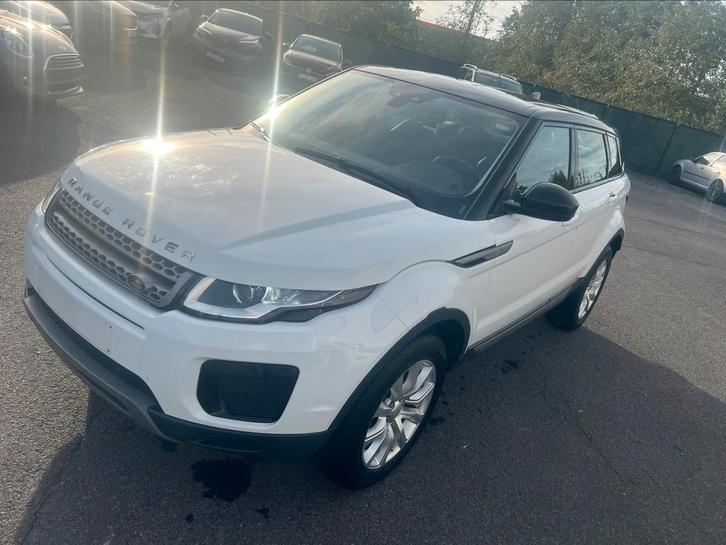 Range rover evoque 2.0d gps rijd perfect spotprijs 9450€, Auto's, Land Rover, Bedrijf, Te koop, ABS, Airbags, Airconditioning