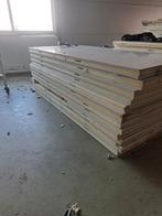 Koelcel panelen Sandwich panelen, Enlèvement, Utilisé, Autres matériaux, 50 à 100 mm