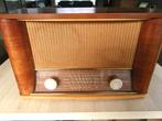 Vintage radio Novak, Gebruikt, Ophalen, Radio