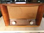Vintage radio Novak, Audio, Tv en Foto, Radio's, Gebruikt, Ophalen, Radio