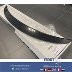 W118 C118 CLA AMG CARBON KOFFERBAK SPOILER ZWART 2018-2021 A