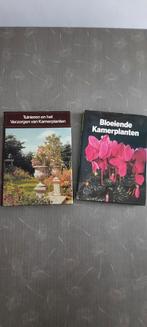 Tuin- en kamerplantenboeken., Livres, Maison & Jardinage, Plantes d'intérieur, Enlèvement, Utilisé