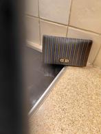 DELVAUX PORTEFEUILLE Z.G.N, Handtassen en Accessoires, Tassen | Damestassen, Ophalen of Verzenden, Zo goed als nieuw, Bruin