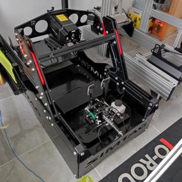 Simucube. Fanatec. Wilwood. O-Roug. Sim lab. Ascher Racing, Enlèvement ou Envoi, Comme neuf