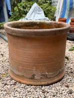 Terracotta pot vorstvrij, Tuin en Terras, Bloempotten, Ophalen, Terracotta