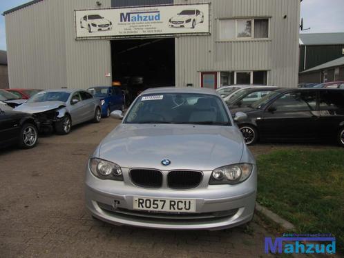 BMW 118D E81 1.8 MOTORBLOK N47D20A N47D20B N47D20C, Auto-onderdelen, Motor en Toebehoren, BMW, Gebruikt