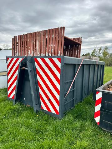 Container 20m2 beschikbaar voor biedingen