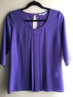 Purper bloesje “Xandres”, small, Ophalen of Verzenden