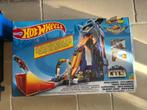 Hotwheels garage, Kinderen en Baby's, Speelgoed | Racebanen, Ophalen, Hot Wheels, Handmatig, Racebaan