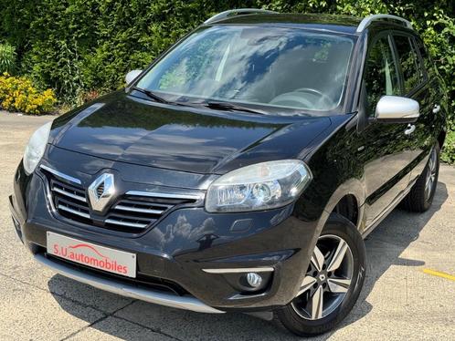 Renault Koleos 2.0Dci Bose 99000Km/Navi/Cuir/Xénon/Gar12M, Auto's, Renault, Bedrijf, Te koop, Koleos, ABS, Airbags, Airconditioning