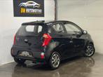 Kia Picanto |1.0i benzine | 100.000km | Carplay | Garantie |, Auto's, Kia, Testrit aan huis, Zwart, Zwart, Electronic Stability Program (ESP)