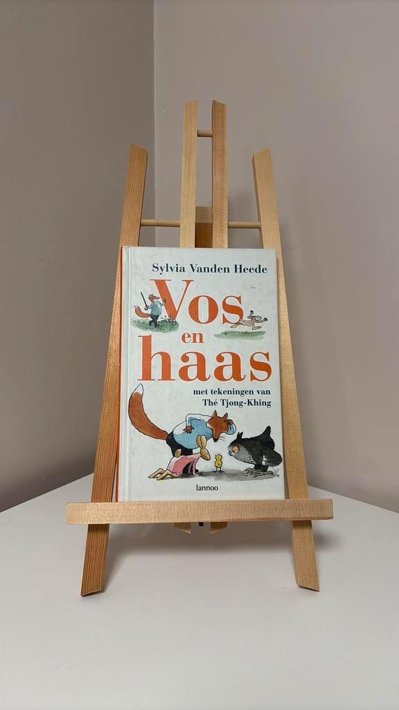 Sylvia Vanden Heede - Vos en Haas, Boeken, Kinderboeken | Jeugd | onder 10 jaar, Ophalen