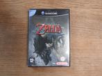 The Legend of Zelda - Twilight Princess CIB, Games en Spelcomputers, Games | Nintendo GameCube, Avontuur en Actie, Gebruikt, 1 speler