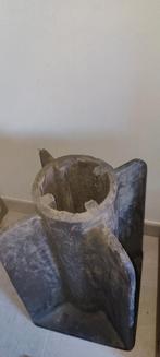 Parapluie dans une base funéraire, Jardin & Terrasse, Enlèvement, Utilisé, Parasol flottant