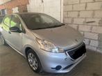 Peugeot 208 1.0 Benzine 2015, Auto's, Peugeot, Voorwielaandrijving, 5 deurs, Particulier, Zilver of Grijs