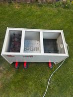 RedLabel 3 kamer filter 9000L/u koi vijver filter, Ophalen, Zo goed als nieuw, Vijverfilter