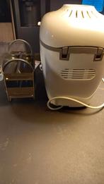 Broodbakmachine, Ophalen, Gebruikt, Met timer, Kijkvenster