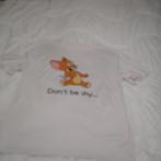 t shirt xxl, Kleding | Dames, T-shirts, ANDERE, Wit, Maat 46/48 (XL) of groter, Ophalen of Verzenden