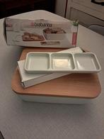 Brabantia bread set, nieuw., Huis en Inrichting, Keuken | Bestek, Ophalen of Verzenden, Nieuw