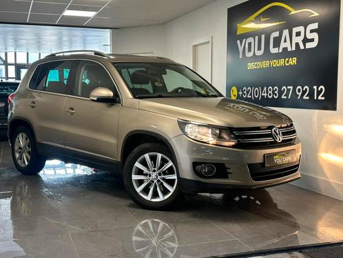 Volkswagen Tiquan 1.4 Benzine | 130.000KM| 2014| AUTOMAAT, Auto's, Volkswagen, Bedrijf, Te koop, Tiguan, ABS, Adaptieve lichten