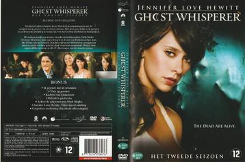 Ghost Whisperer seizoen 2 beschikbaar voor biedingen