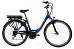 Nieuwe mooie blauwe elektrische fiets aan weggeefprijs, Nieuw, Overige merken, 50 km per accu of meer, 51 tot 55 cm