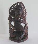 STATUE EN BOIS FEMME - BALI - 4115, Enlèvement