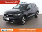 Volvo XC40 1.5 T5 Plug-in Hybrid Momentum Pro 2WD (bj 2020), Auto's, Gebruikt, 192 kW, Zwart, Leder