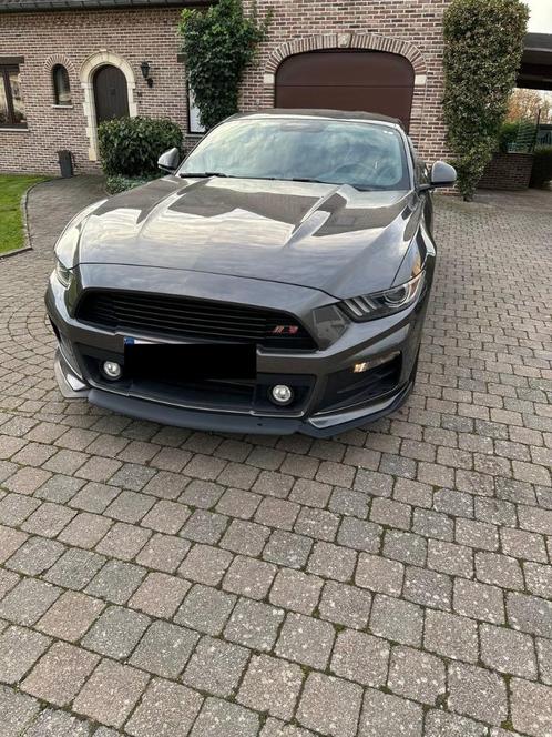 Ford Mustang 2.3 EcoBoost 2016, Auto's, Ford USA, Particulier, Mustang, Achteruitrijcamera, Airbags, Airconditioning, Bluetooth