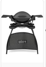Barbecue Q 1400 met statief van het merk WEBER, Tuin en Terras, Elektrische barbecues, Ophalen, Nieuw