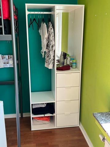 Armoire ikea Pax : 185*80*45 cm, Enlèvement, Comme neuf