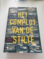 Hilde Geens - Het complot van de stilte BENDE VAN NIJVEL, Ophalen of Verzenden, Gelezen, Hilde Geens