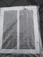 Grille de ventilation 21 cm x 26 cm, Bricolage & Construction, Ventilation & Extraction, Comme neuf, Enlèvement ou Envoi
