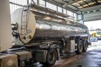MAISONNEUVE CITERNE LAITIERE/MELK/MILK 26000L, Achat, Entreprise, Autres carburants, Remorques et Semi-remorques