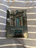 Entrepreneurship: no guts, no glory 3rd edition, Comme neuf, Enlèvement ou Envoi