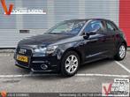 Audi A1 1.2 TFSI Attraction Pro Line Business | Airco | Crui, Auto's, Audi, 118 g/km, A1, Zwart, Zwart