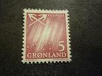 Groenland 1963 Mi 48** Postfris/Neuf, Envoi