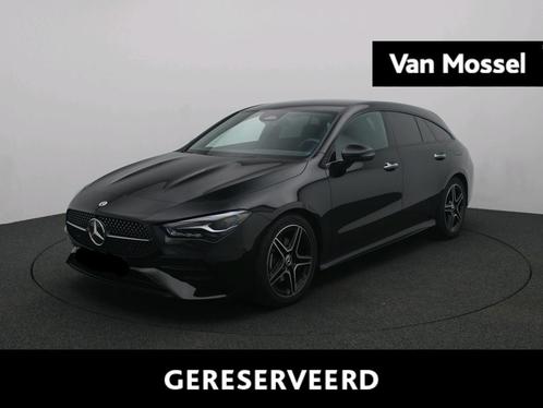 Mercedes-Benz CLA 180 Star Edition Shooting Brake + AMG LINE, Auto's, Mercedes-Benz, Bedrijf, Te koop, CLA, Bluetooth, Centrale vergrendeling