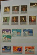 Panama-postzegels in album (n29), Postzegels en Munten, Postzegels | Amerika, Ophalen of Verzenden, Noord-Amerika, Gestempeld