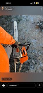 Werkt nog perfect mag weg, Jardin & Terrasse, Outils à main, Enlèvement, Comme neuf