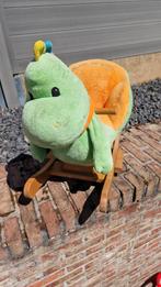 Schommel dino, Ophalen, Zo goed als nieuw