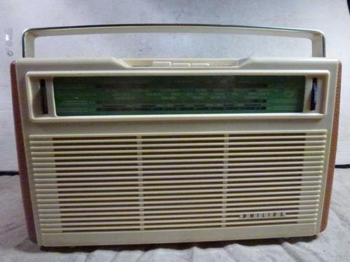 vintage radio uit de jaren 60 - Philips L3X14T, Audio, Tv en Foto, Radio's, Refurbished, Radio, Ophalen of Verzenden